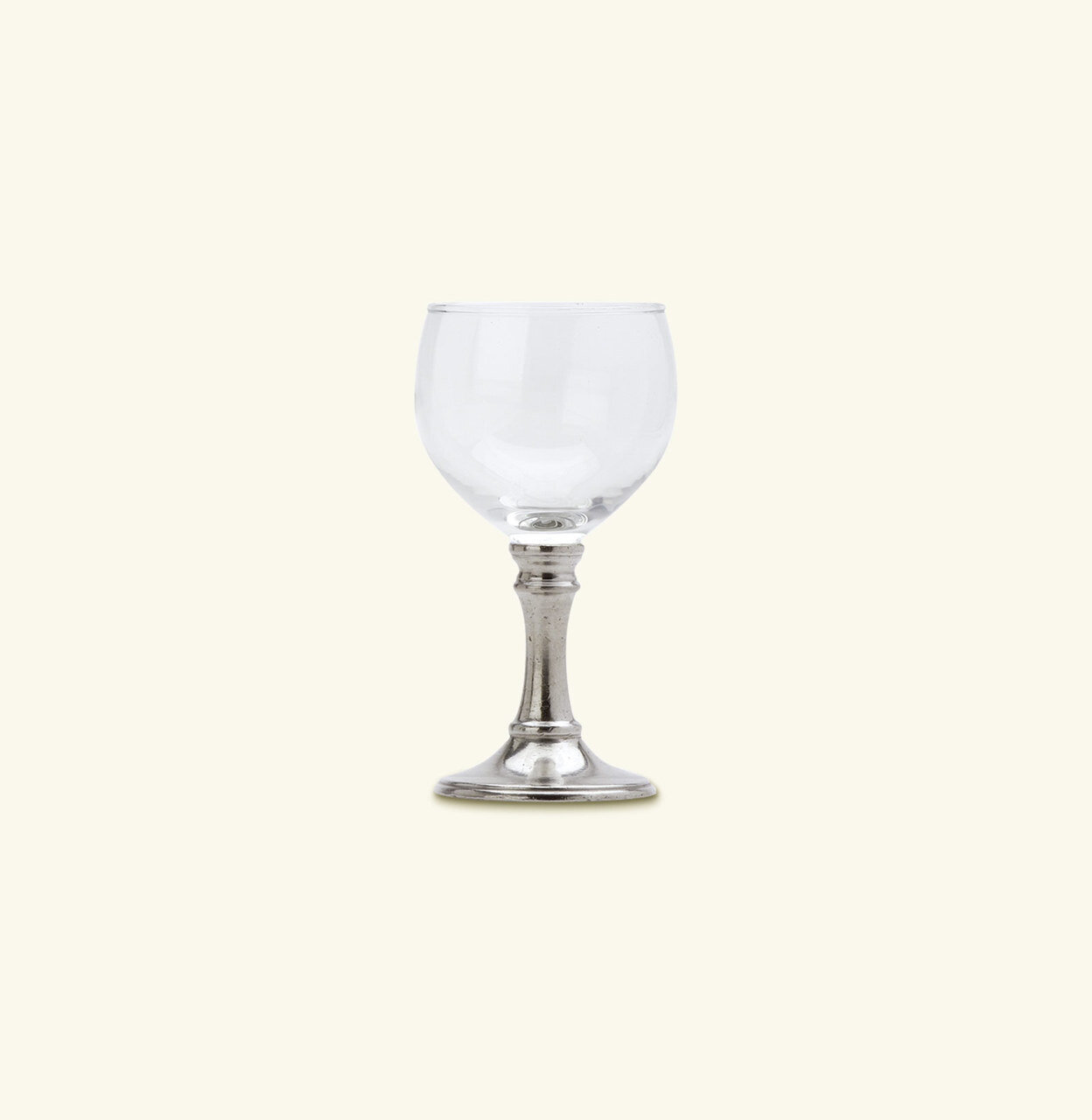 Match Pewter Sherry Glass 988