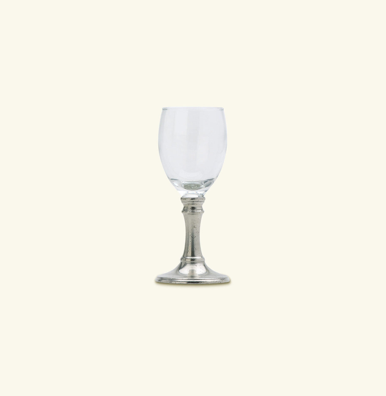 Match Pewter Liqueur Glass 989