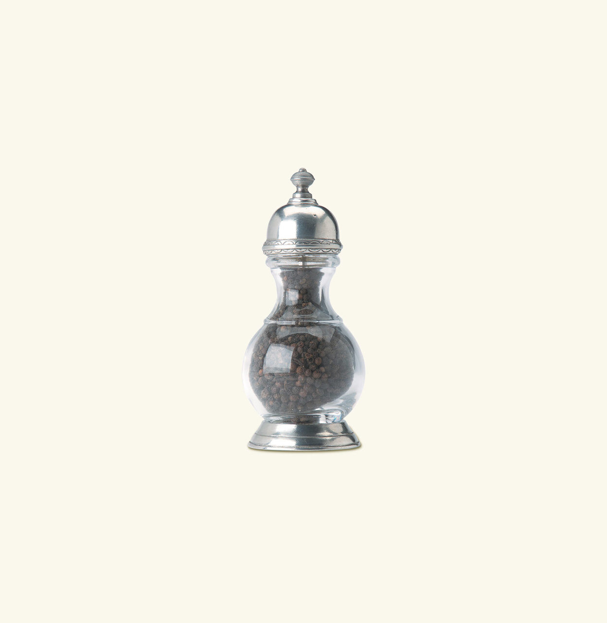 Match Pewter Lucca Pepper Mill 1020