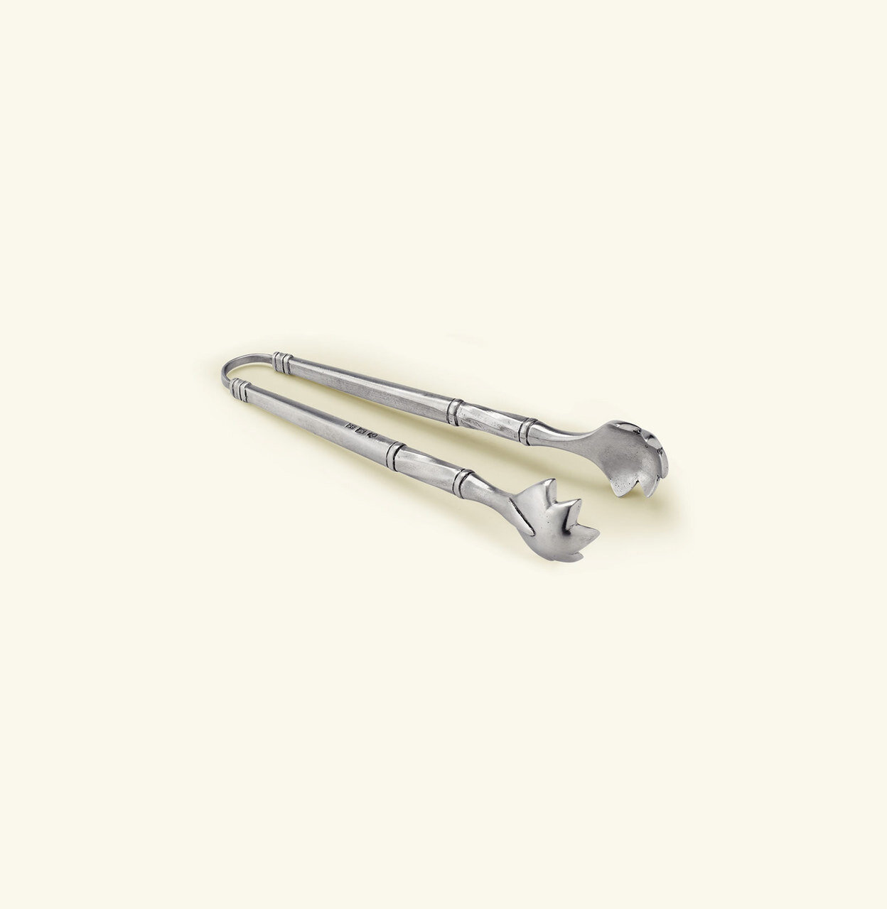 Match Pewter Ice Tongs 1286