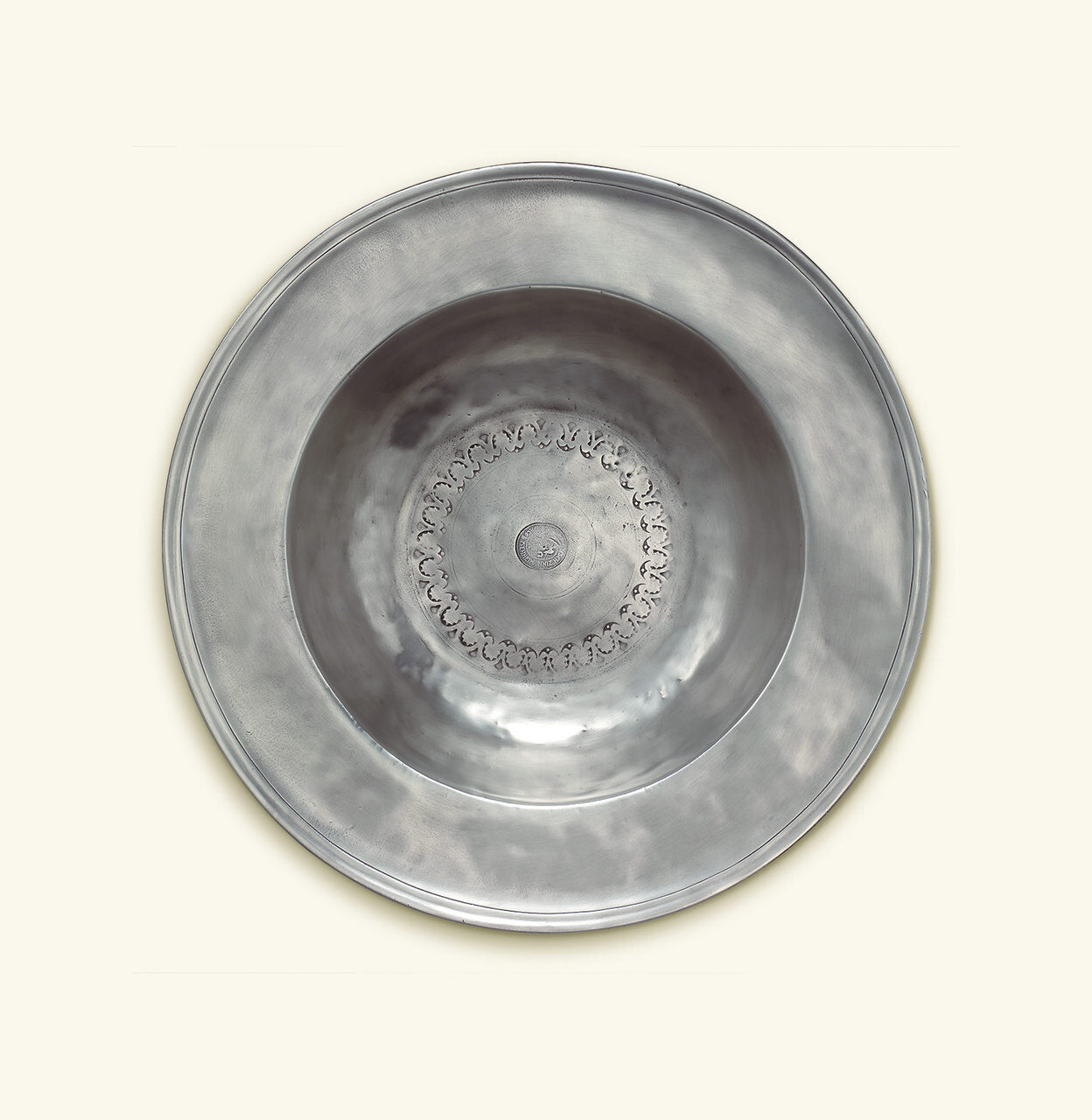 Match Pewter Wide Rimmed Bowl a254.0