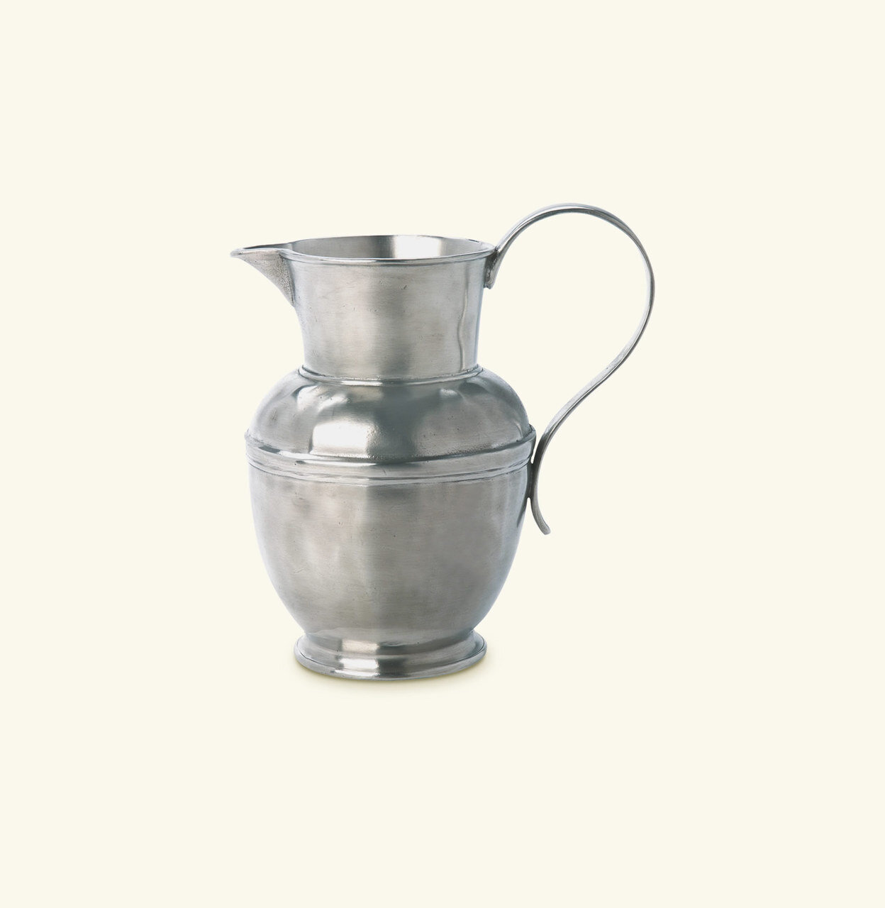 Match Pewter Water Pitcher a428.0