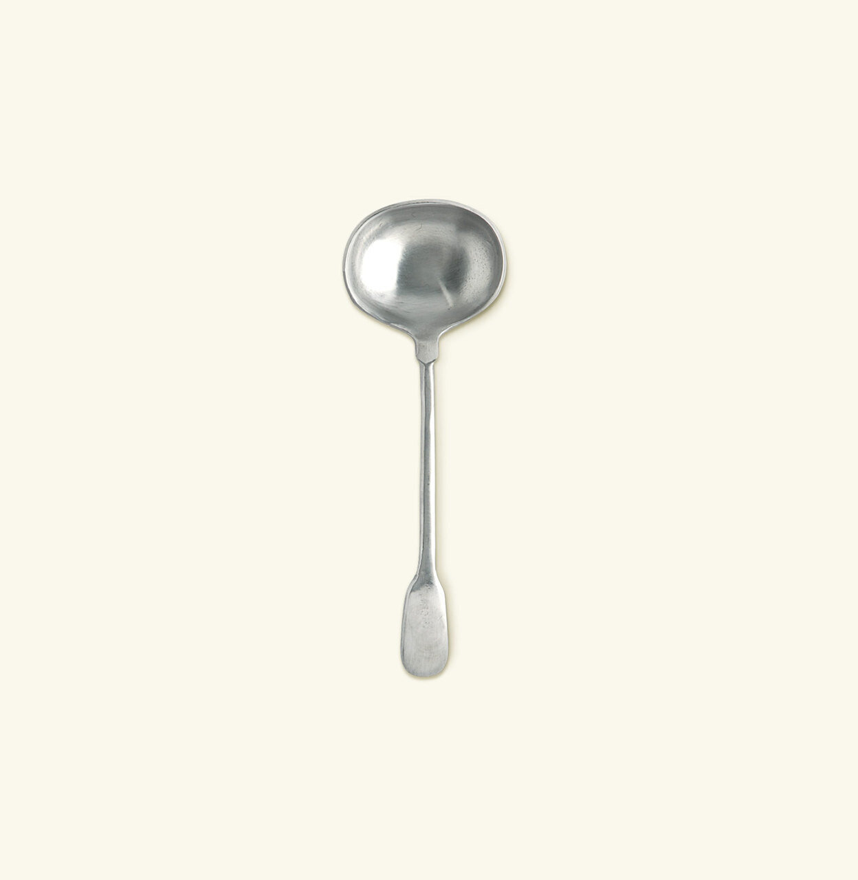 Match Pewter Gravy Spoon a534.0