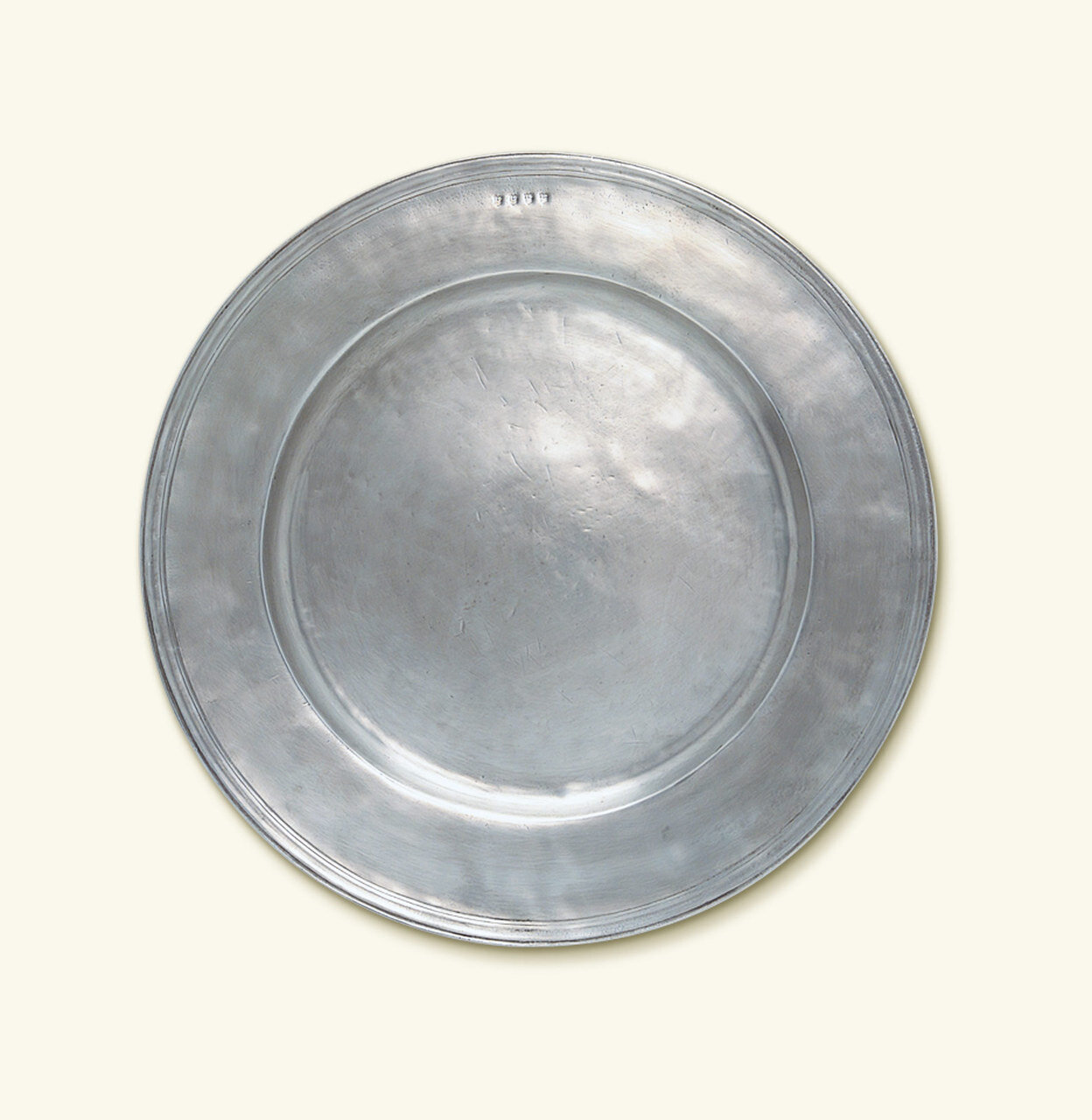Match Pewter Round Platter Medium a637.0