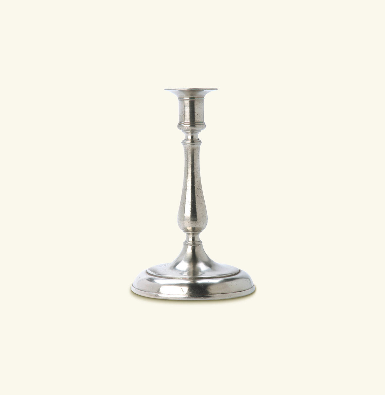 Match Pewter Po Candlestick Small a653.0