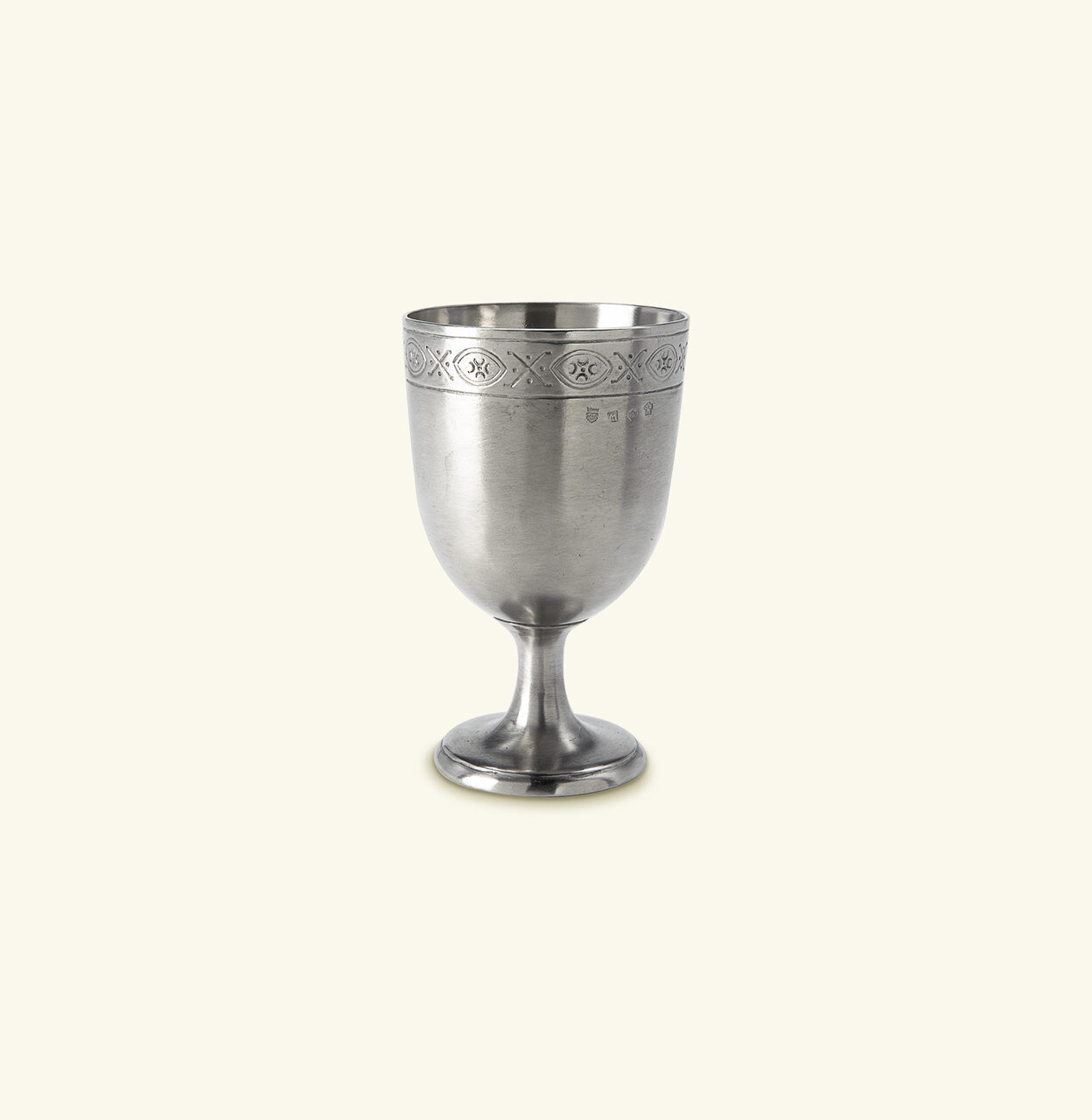 Match Pewter Engraved Chalice Large a774.0