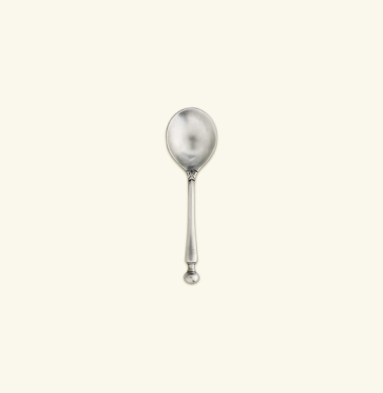 Match Pewter Large Taper Spoon a846.0