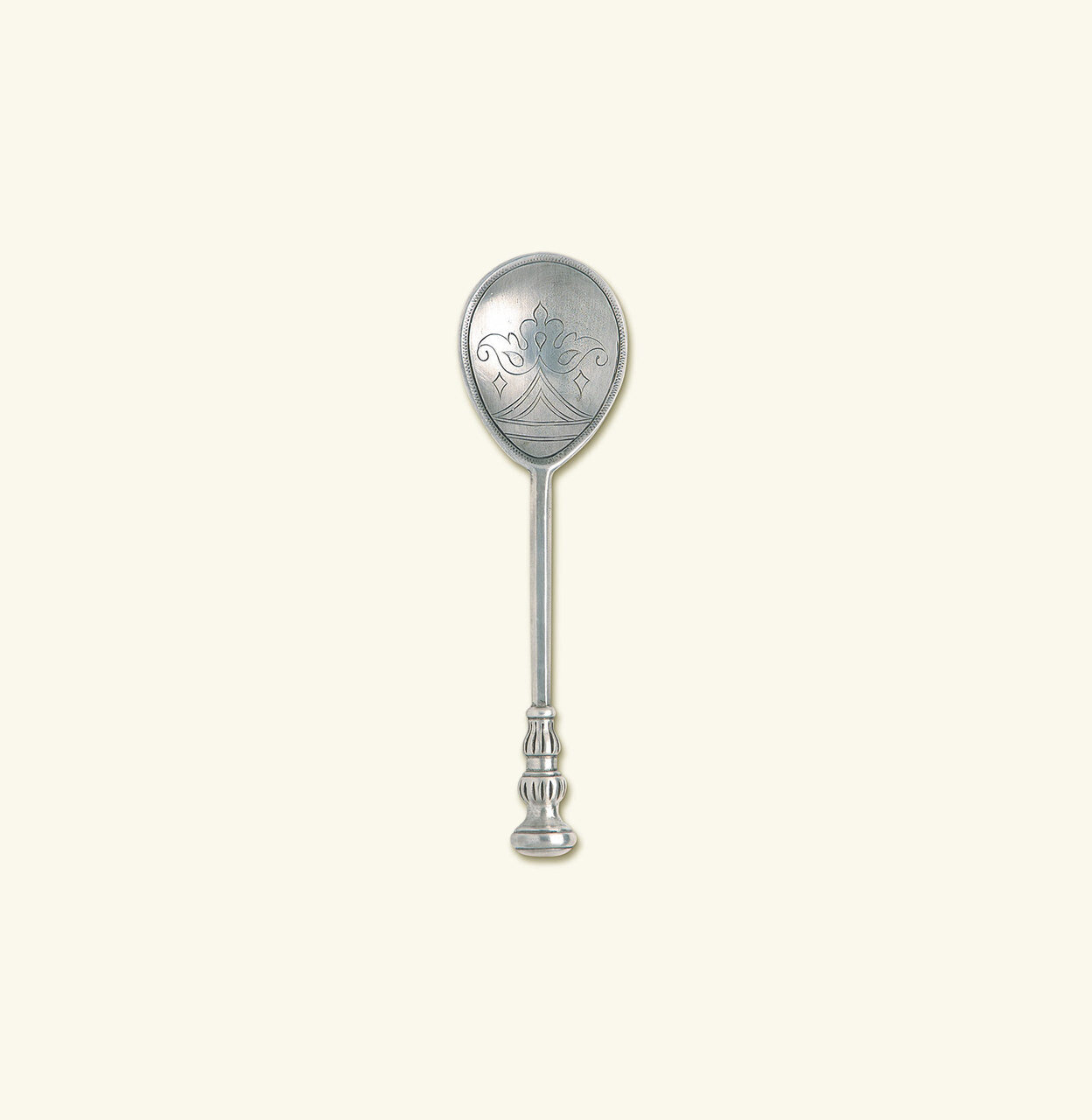 Match Pewter Cavalier Spoon a2995.0