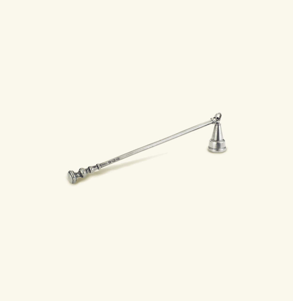 Match Pewter Hinged Snuffer a867.0