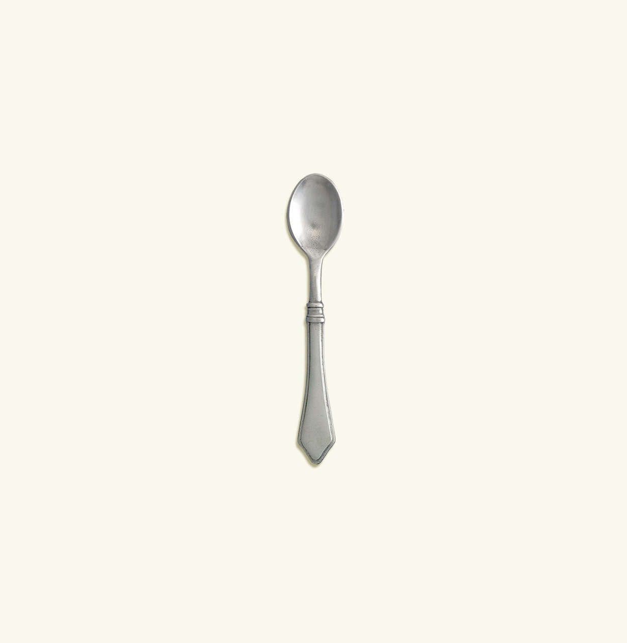 Match Pewter Espresso Spoon