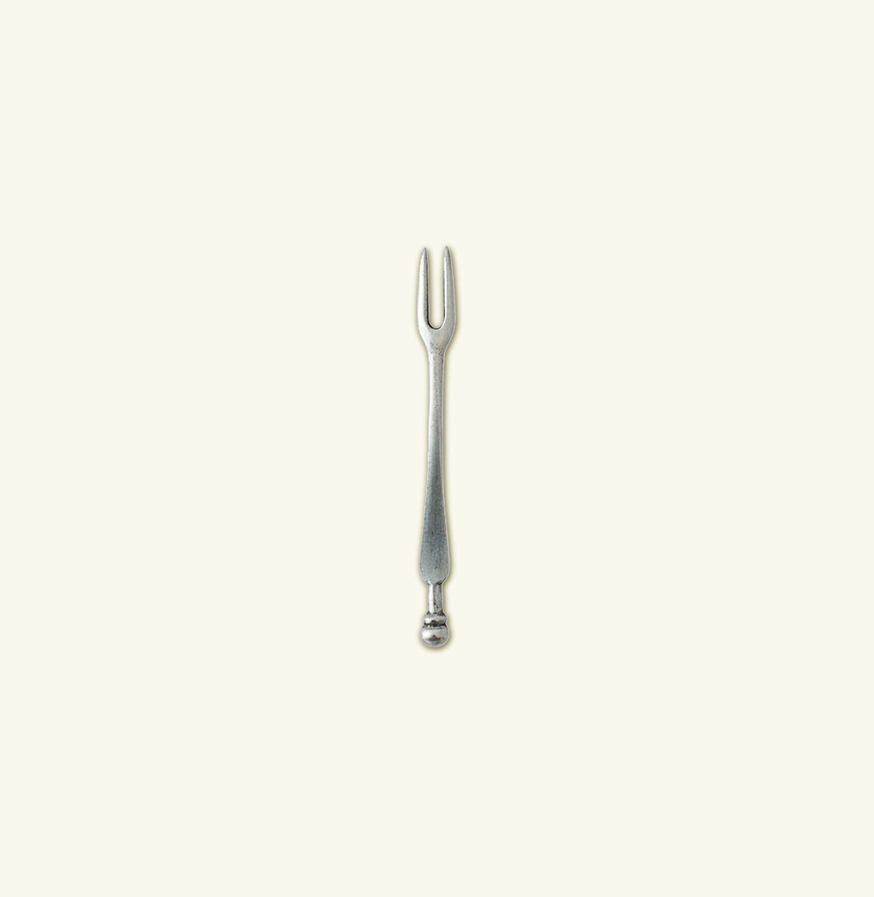 Match Pewter Taper Ball Olive Fork 167.9