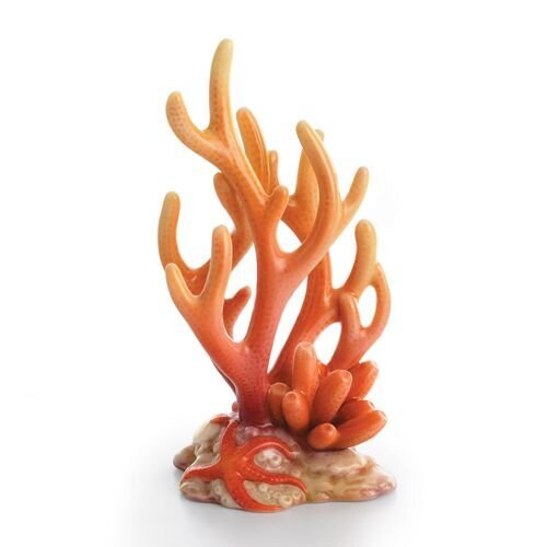 Franz Porcelain By The Sea Buckhorn Coral Figurine FZ01521