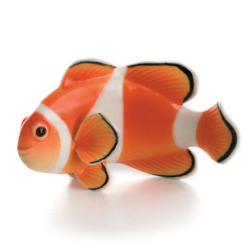 Franz Porcelain By The Sea Clown Fish Figurine FZ01448
