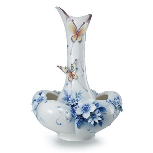 Franz Porcelain Eternal Love Large Vase FZ01918