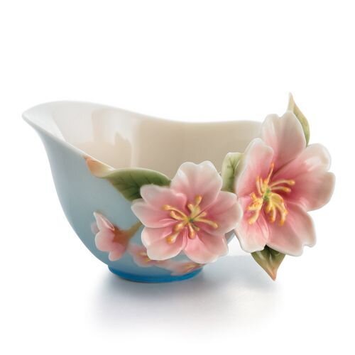 Franz Porcelain Sakura Flower Creamer FZ01418