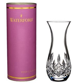 Waterford Giftology Lismore Sugar Bud Vase 6 Inch