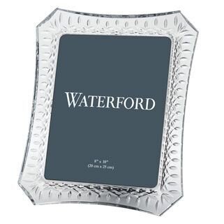 Waterford Lismore 8 Inch X 10 Inch Picture Frame