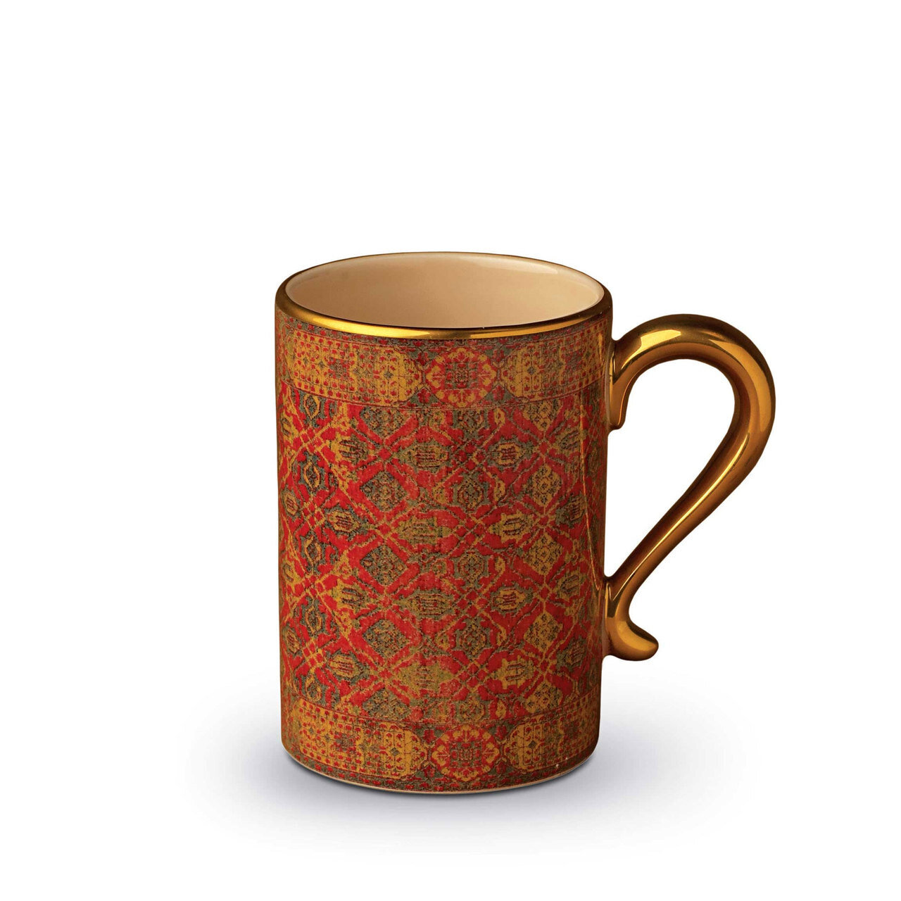 L'Objet Tabriz Mug Set of Four