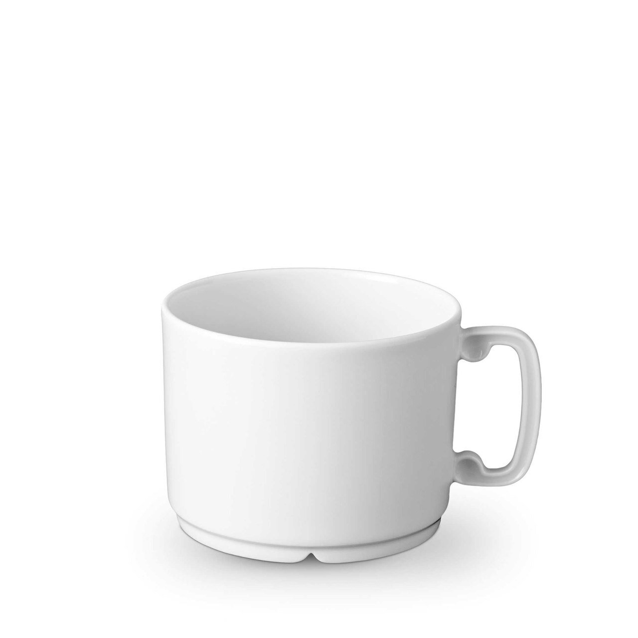 L'Objet Han Tea Cup White