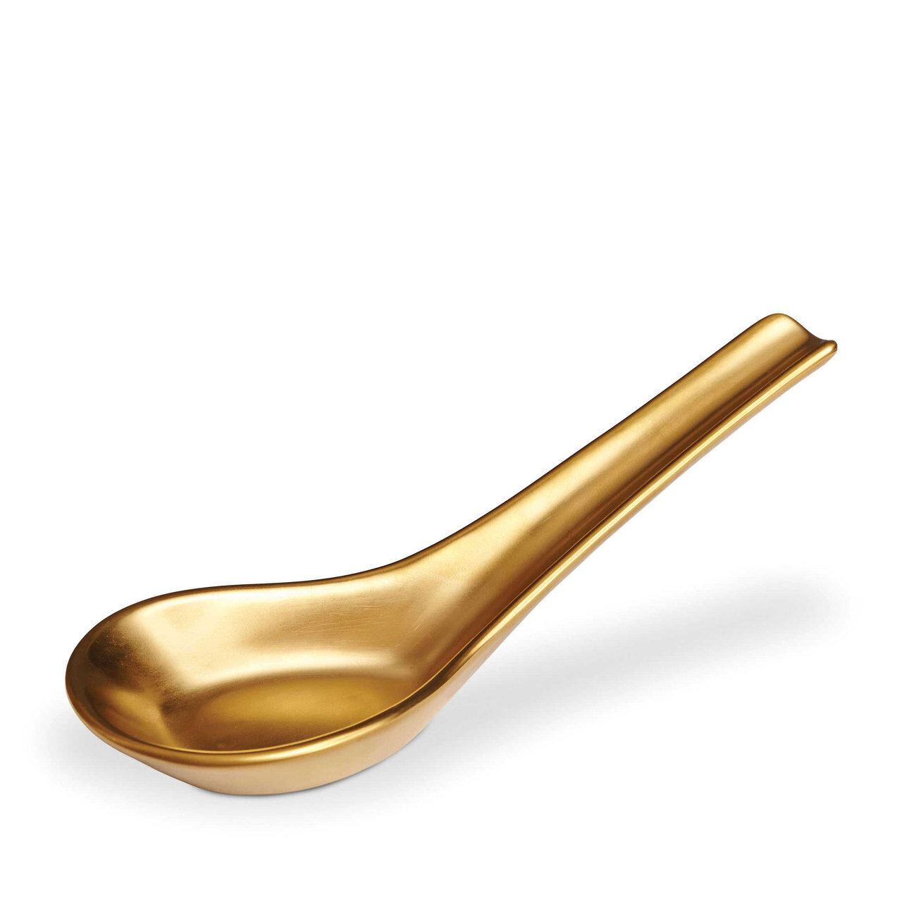 L'Objet Han Chinese Spoon Gold Gold