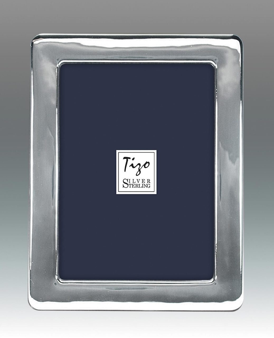 Tizo Antique 8 x 10 Inch Sterling Silver Picture Frame, MPN: 1940-80,