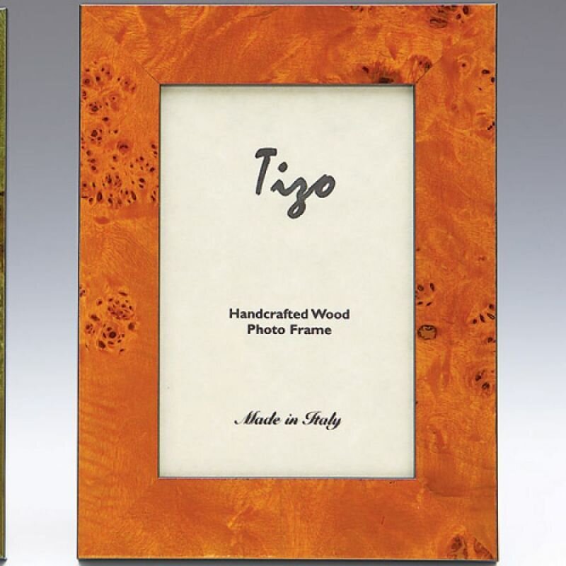 Tizo Ocean 5 x 7 Inch Wood Picture Frame - Light Brown, MPN: 340ORA-57,