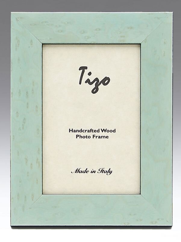 Tizo Ocean 5 x 7 Inch Wood Picture Frame - Pistachio, MPN: 340PIS-57,