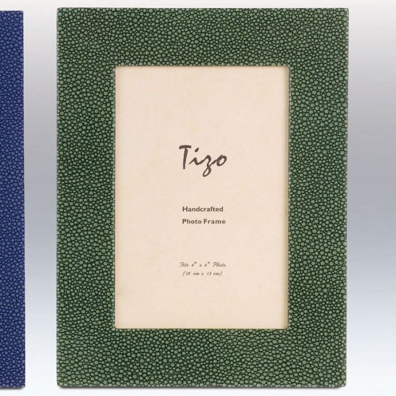 Tizo Dots 5 x 7 Inch Wood Picture Frame - Green, MPN: NC403GR-57,