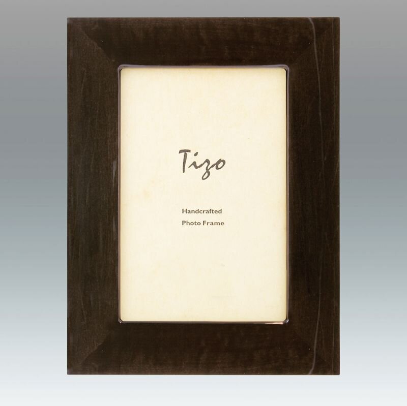 Tizo Antique Colors 4 x 6 Inch Wood Picture Frame - Grey, MPN: NC124GY46,