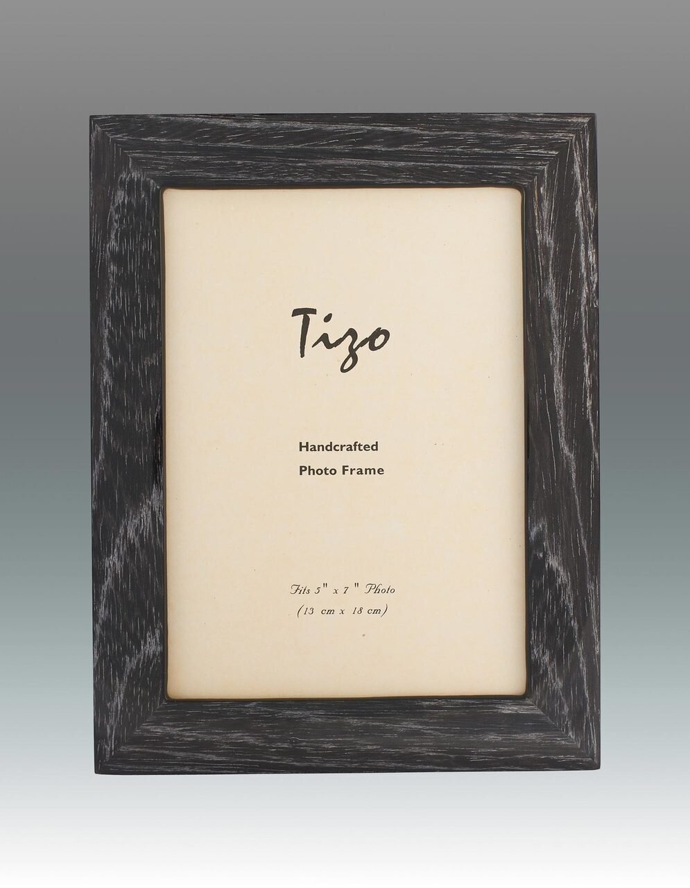 Tizo Rustic 4 x 6 Inch Wood Picture Frame, MPN: NC206-46,