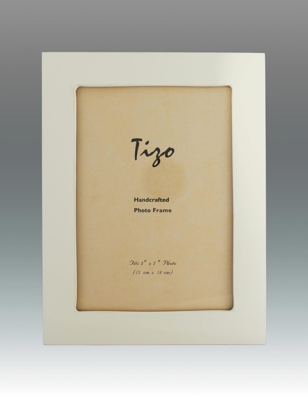 Tizo Sadaf 4 x 6 Inch Wood Picture Frame, MPN: NC267-46,