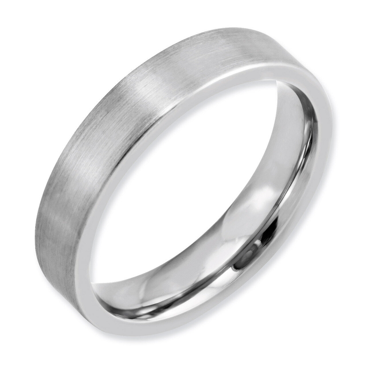 Flat Satin 5mm Band - Cobalt CC16 by Chisel, MPN: CC16, 886774025728