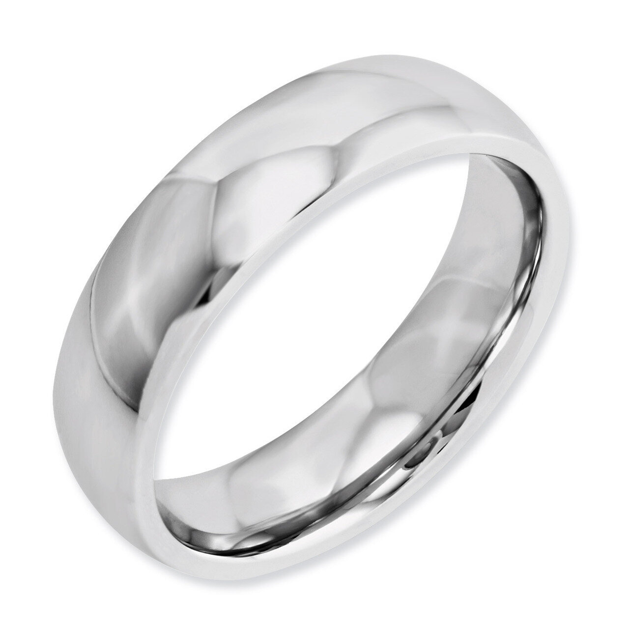 Polished 6mm Band - Cobalt CC26 by Chisel, MPN: CC26, 886774027043