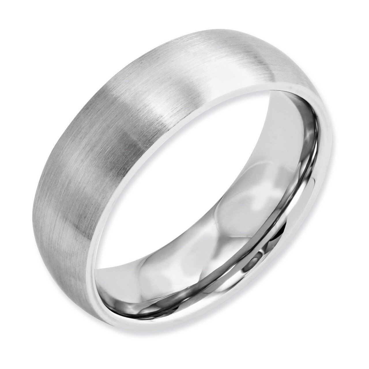 Satin 7mm Band - Cobalt CC32 by Chisel, MPN: CC32, 886774027760