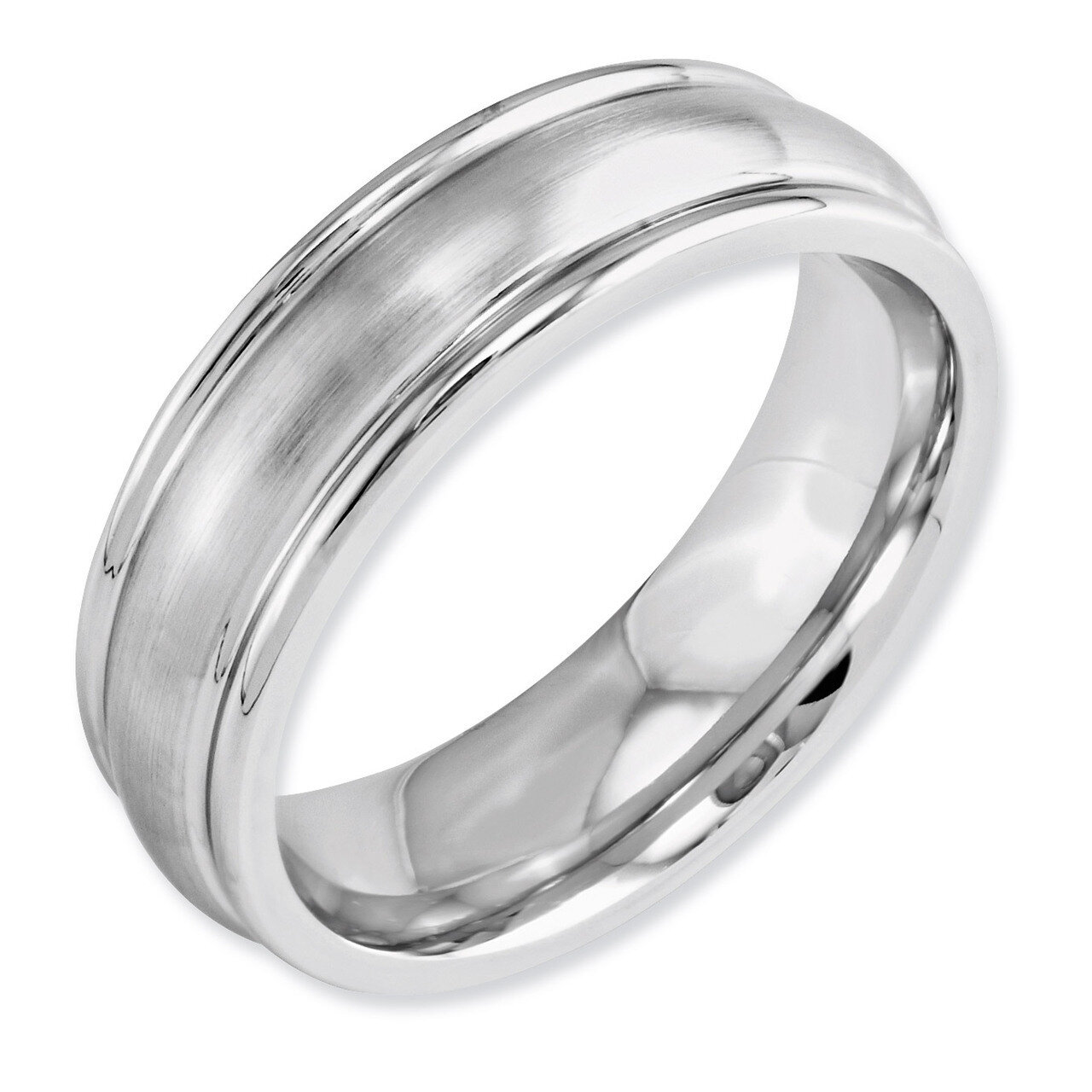 Satin 7mm Rounded Edge Band - Cobalt CC41 by Chisel, MPN: CC41, 886774028941