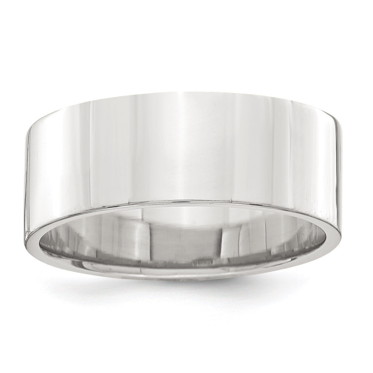 7mm Flat Band - Sterling Silver QWFB070 by Chisel, MPN: QWFB070, 883957259529