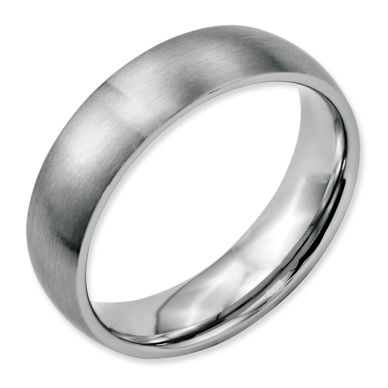6mm Brushed Band - Stainless Steel SR16 by Chisel, MPN: SR16, 883957735832