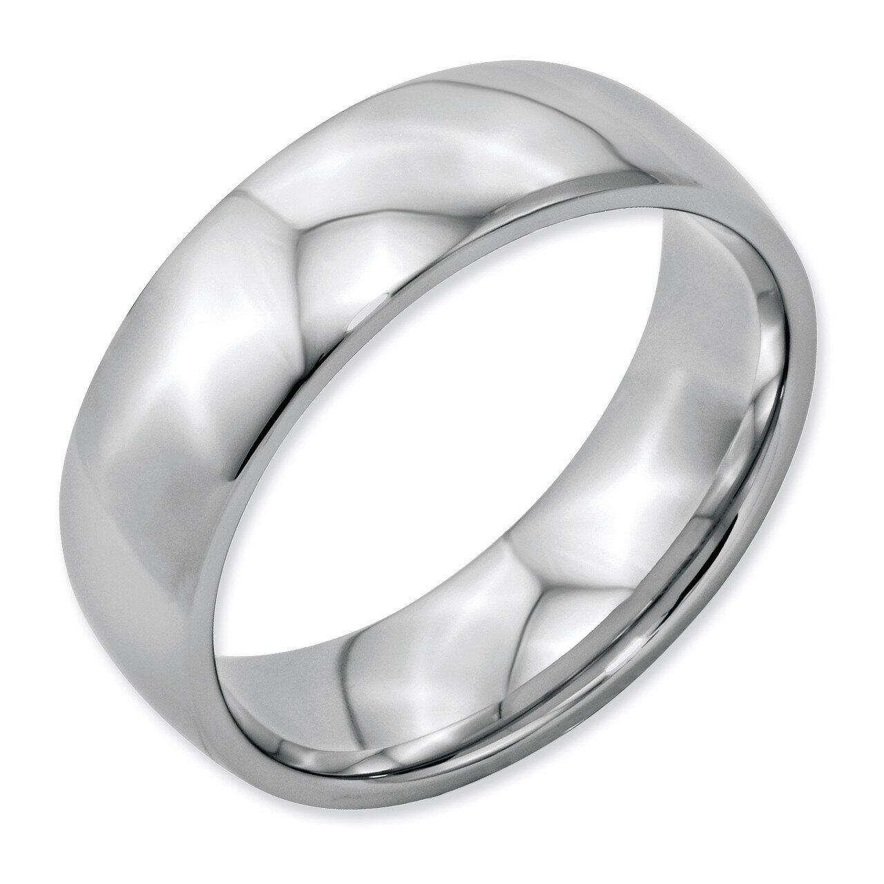 7mm Polished Band - Stainless Steel SR22 by Chisel, MPN: SR22, 883957742830