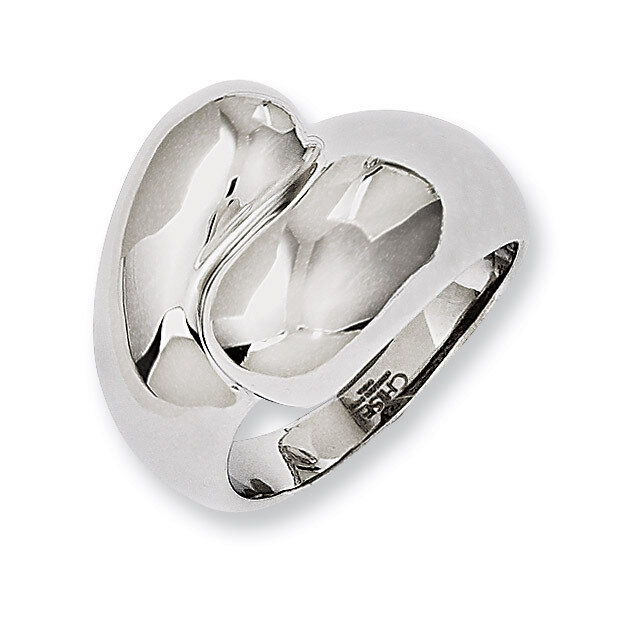 Polished Ring - Stainless Steel SR233