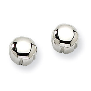 Polished Post Earrings - Stainless Steel SRE329