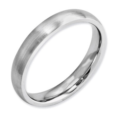Satin 4mm Band - Cobalt CC29 by Chisel, MPN: CC29, 886774027418