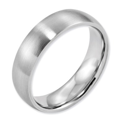 Satin 6mm Band - Cobalt CC31 by Chisel, MPN: CC31, 886774027692