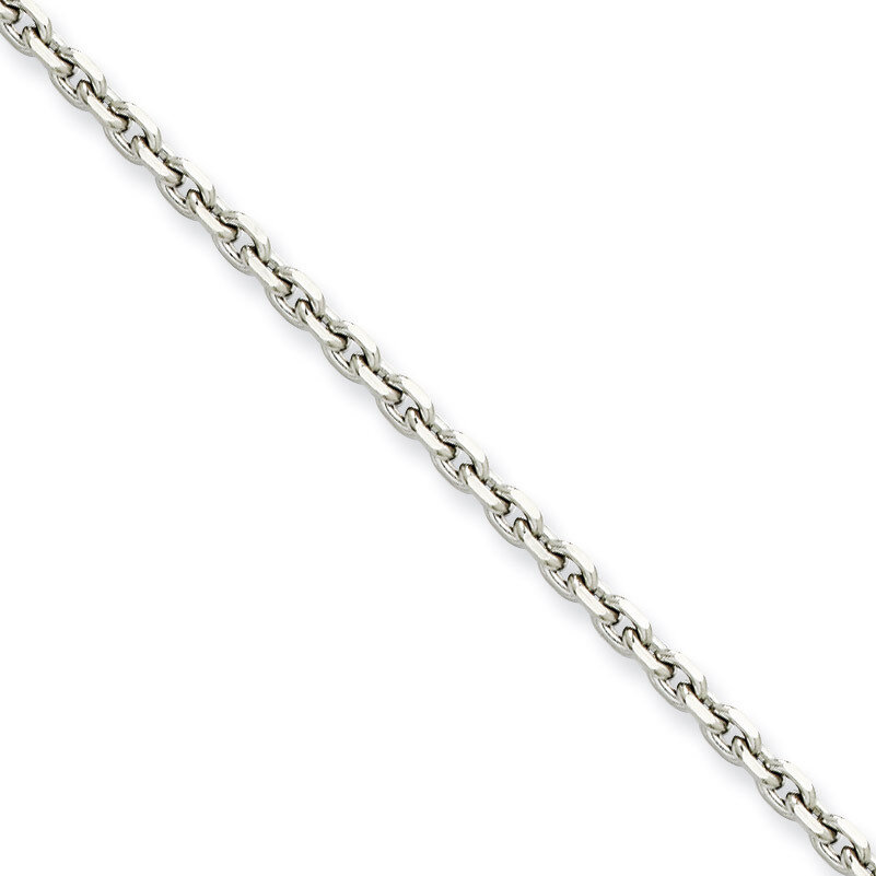 4.30mm 20 Inch Cable Chain - Stainless Steel SRN659