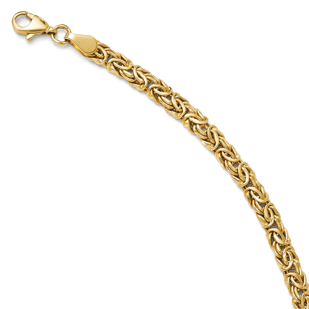 Bracelet 7 Inch - 14k Gold HB-3998-7