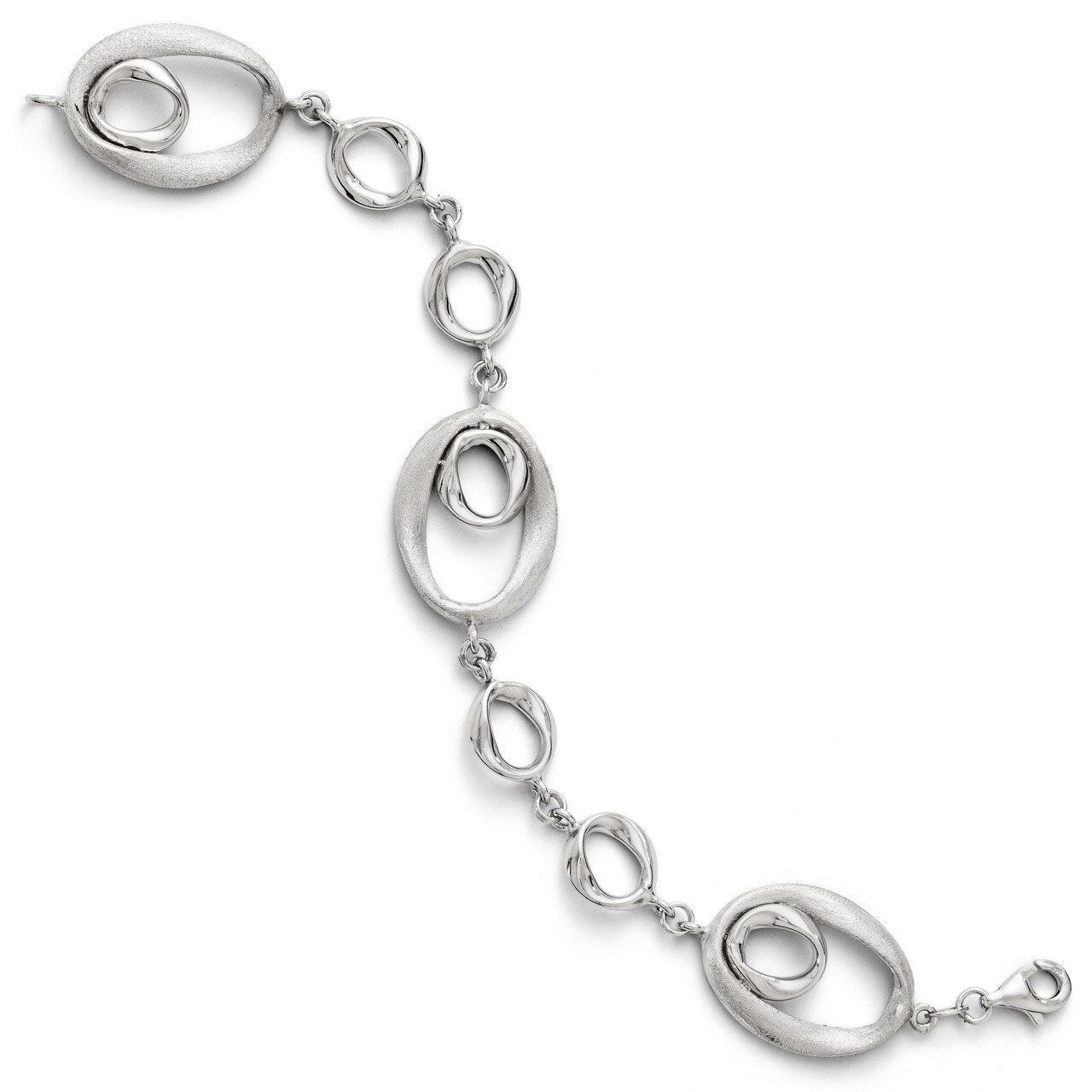 Bracelet - Sterling Silver HB-F531