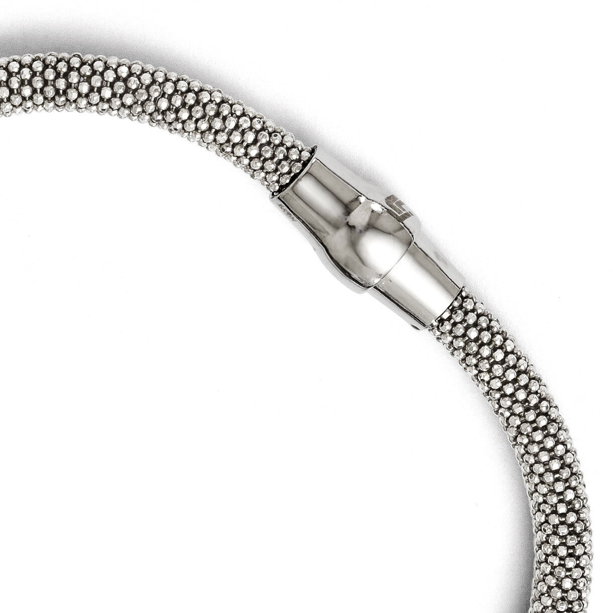 Magnetic Bracelet - Sterling Silver HB-FB51