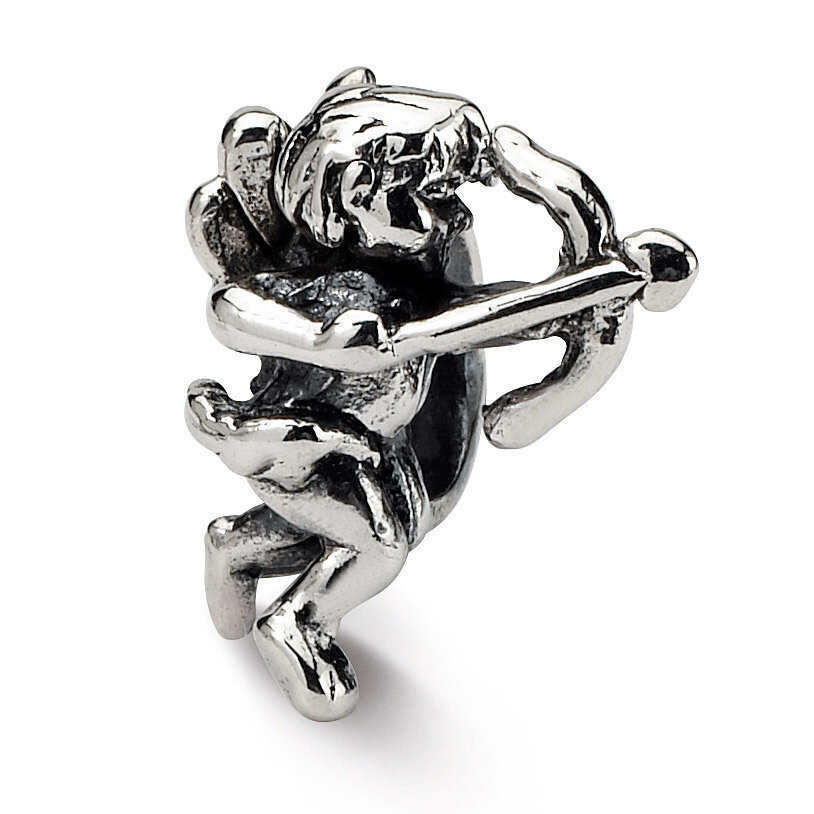 Cupid Bead - Sterling Silver QRS1011, MPN: QRS1011, 883957720692