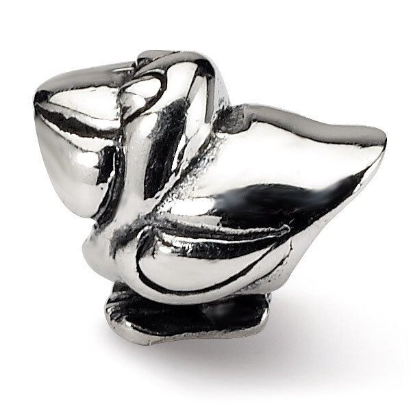 Pelican Bead - Sterling Silver QRS1161, MPN: QRS1161, 883957276625