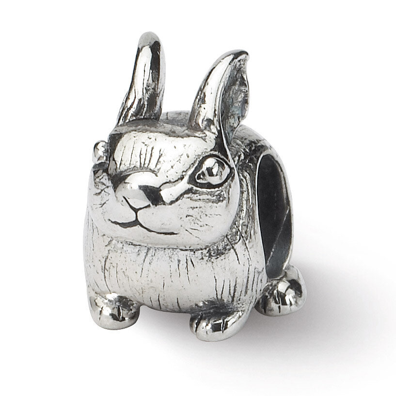 Bunny Bead - Sterling Silver QRS1188, MPN: QRS1188, 883957276885