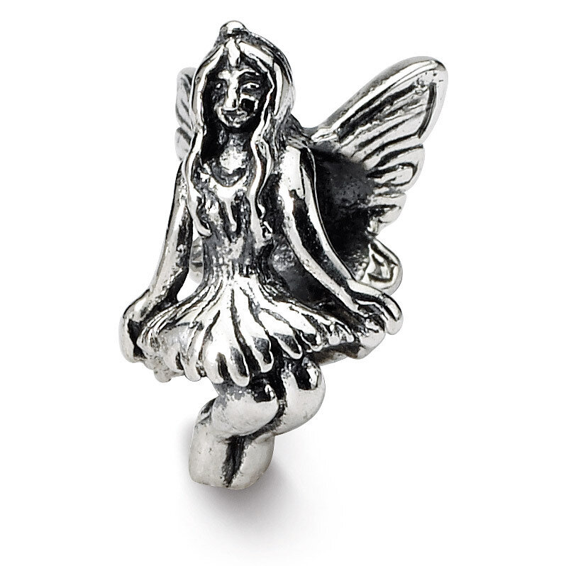 Fairy Bead - Sterling Silver QRS1195, MPN: QRS1195, 883957276953